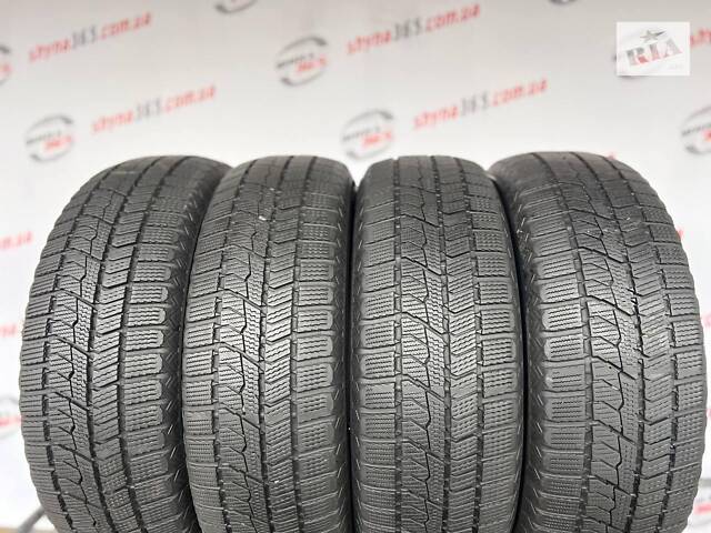 Шини Б/У зимова 195/65 R15 TOYO OBSERVE GIZ2 6mm