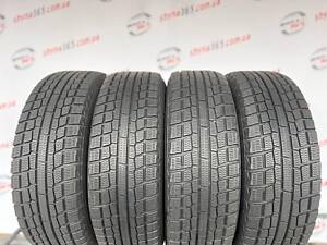 Шини Б/У зимова 195/65 R15 YOKOHAMA ICE GUARD IG20 7mm