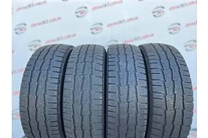 Шины Б/У зимняя 195/65 R16C MICHELIN AGILIS ALPIN 5mm