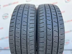 Шины Б/У зимняя 195/65 R16C PIRELLI CARRIER WINTER 7mm