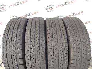 Шины Б/У зимова 195/75 R16C CONTINENTAL VANCONTACT WINTER 5mm