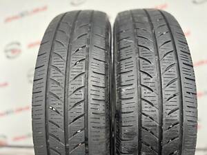 Шини Б/У зимова 195/75 R16C YOKOHAMA WY01 6mm