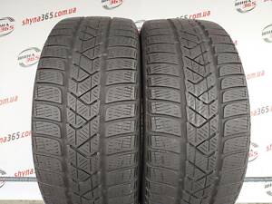 Шини Б/У зимова 205/40 R17 PIRELLI WINTER SOTTOZERO 3 5 mm