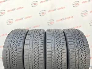 Шини Б/У зимова 205/45 R17 CONTINENTAL WINTERCONTACT TS850P 5mm