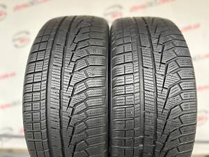 Шини Б/У зимова 205/45 R17 HANKOOK WINTER I CEPT EVO2 W320 6mm