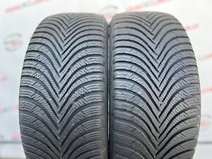 Шины Б/У зимова 205/45 R17 MICHELIN ALPIN 5 7mm