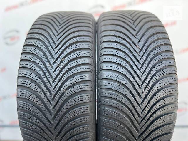 Шини Б/У зимова 205/45 R17 MICHELIN ALPIN 5 7mm