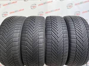 Шини Б/У зимова 205/45 R17 MICHELIN ALPIN 6 6mm