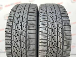 Шины Б/У зимова 205/45 R18 CONTINENTAL WINTERCONTACT TS860S 6mm