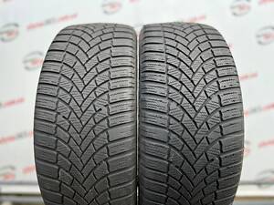 Шины Б/У зимова 205/50 R17 BRIDGESTONE BLIZZAK LM005 4mm