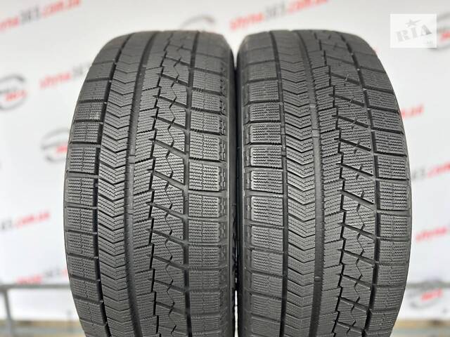 Шини Б/У зимова 205/50 R17 BRIDGESTONE BLIZZAK VRX 8mm