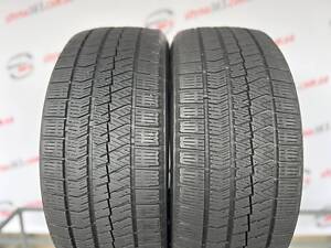 Шини Б/У зимова 205/50 R17 BRIDGESTONE BLIZZAK VRX2 5mm