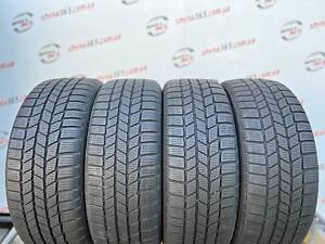 Шины Б/У зимняя 205/50 R17 CONTINENTAL CONTICONTACT TS815 CONTISEAL 6mm