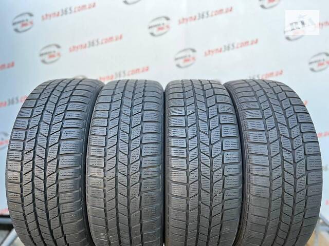 Шини Б/У зимова 205/50 R17 CONTINENTAL CONTICONTACT TS815 CONTISEAL 6mm