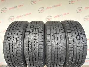 Шины Б/У зимова 205/50 R17 DUNLOP WINTER MAXX WM01 8mm