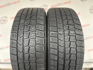 Шини Б/У зимова 205/50 R17 DUNLOP WINTER MAXX WM02 7m