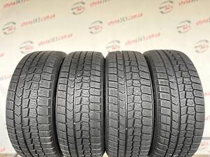 Шини Б/У зимова 205/50 R17 DUNLOP WINTER MAXX WM02 8mm