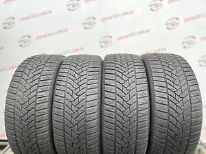 Шины Б/У зимова 205/50 R17 DUNLOP WINTER SPORT 5 5mm