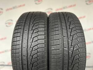 Шини Б/У зимова 205/50 R17 HANKOOK WINTER I CEPT EVO2 6mm