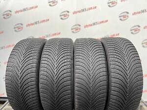 Шини Б/У зимова 205/50 R17 MICHELIN ALPIN 5 4 mm