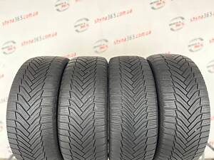 Шини Б/У зимова 205/50 R17 MICHELIN ALPIN 6 5mm