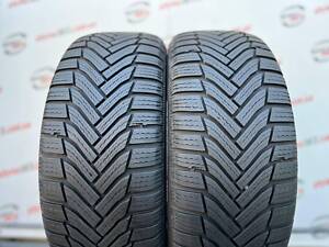 Шины Б/У зимова 205/50 R17 MICHELIN ALPIN 6 7mm