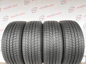 Шини Б/У зимова 205/50 R17 MICHELIN X-ICE XI3 7mm