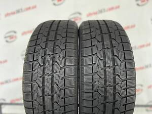 Шини Б/У зимова 205/50 R17 TOYO OBSERVE GARIT GIZ 9mm