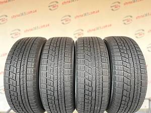 Шини Б/У зимова 205/50 R17 YOKOHAMA ICE GUARD IG60 7mm