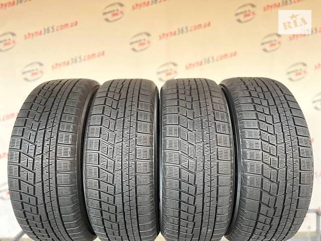 Шини Б/У зимова 205/50 R17 YOKOHAMA ICE GUARD IG60 7mm