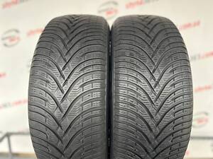 Шини Б/У зимова 205/55 R16 BFGOODRICH G-FORCE WINTER 2 6mm