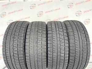 Шины Б/У зимова 205/55 R16 BRIDGESTONE BLIZZAK REVO GZ 7mm