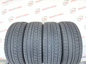 Шини Б/У зимова 205/55 R16 BRIDGESTONE BLIZZAK VRX 7mm