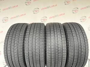 Шины Б/У зимова 205/55 R16 BRIDGESTONE BLIZZAK VRX2 6mm