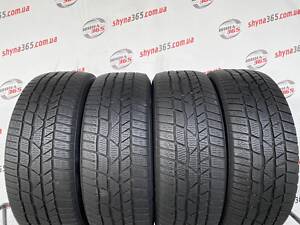 Шини Б/У зимова 205/55 R16 CONTINENTAL CONTIWINTERCONTACT TS830P 6mm