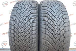 Шины Б/У зимова 205/55 R16 CONTINENTAL WINTERCONTACT TS860 4mm