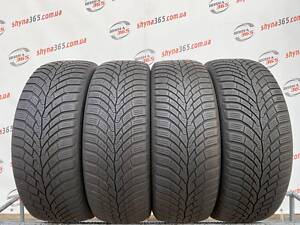 Шины Б/У зимова 205/55 R16 CONTINENTAL WINTERCONTACT TS870 5mm