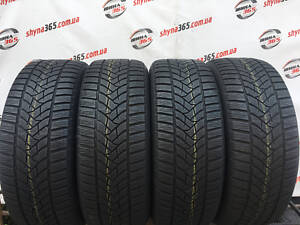 Шины Б/У зимова 205/55 R16 DUNLOP WINTER SPORT 5 5mm