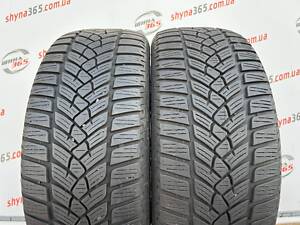 Шины Б/У зимова 205/55 R16 FULDA KRISTALL CONTROL HP2 5mm