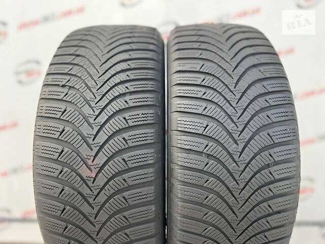 Шини Б/У зимова 205/55 R16 HANKOOK WINTER I CEPT RS2 W452 4mm