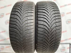 Шини Б/У зимова 205/55 R16 HANKOOK WINTER I CEPT RS2 W452 6mm