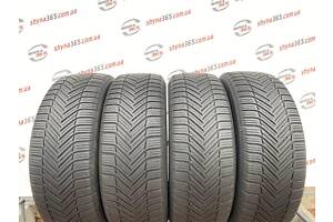 Шини Б/У зимова 205/55 R16 MICHELIN ALPIN 5 DT 4mm