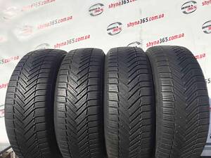 Шини Б/У зимова 205/55 R16 MICHELIN ALPIN 5 DT 6mm