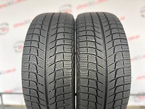 Шини Б/У зимова 205/55 R16 MICHELIN X-ICE 3 + 6 mm