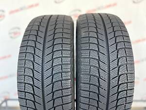 Шини Б/У зимова 205/55 R16 MICHELIN X-ICE 3 + 7 mm