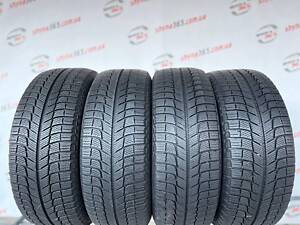 Шини Б/У зимова 205/55 R16 MICHELIN X-ICE XI3 6mm