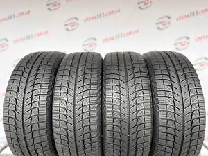 Шины Б/У зимова 205/55 R16 MICHELIN X-ICE XI3 7mm