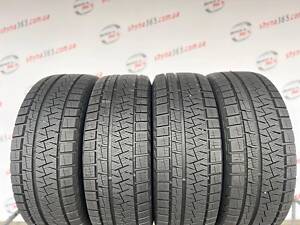 Шини Б/У зимова 205/55 R16 PIRELLI ICE ASIMMETRICO 8mm