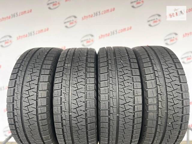 Шини Б/У зимова 205/55 R16 PIRELLI ICE ASIMMETRICO 8mm