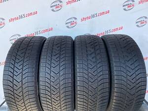 Шины Б/У зимова 205/55 R16 PIRELLI SNOWCONTROL WINTER 210 SERIE 3 5mm